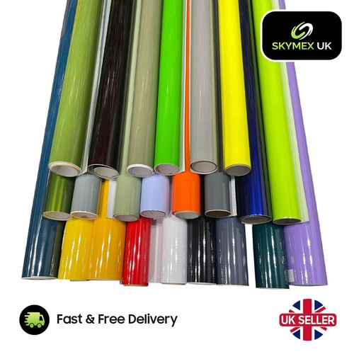 Car vinyl wrap sticker - vinyl, film
