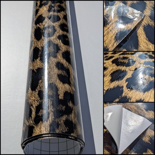 Layer gloss leopard - 3,