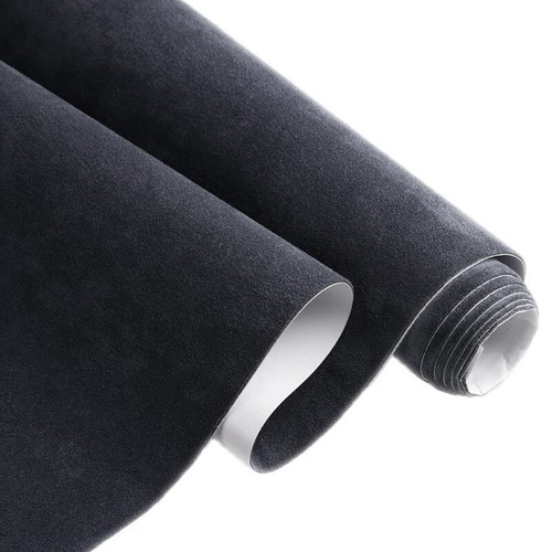 Alcantara style black - style,