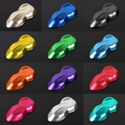 Satin matt chrome vinyl - matt,