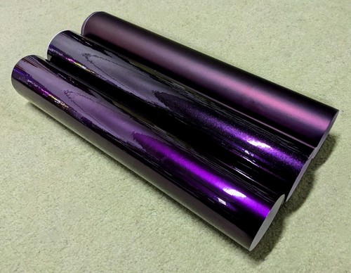 Midnight purple vinyl - vinyl, car