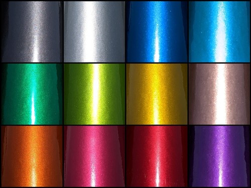 Gloss candy metallic pearl - gloss,