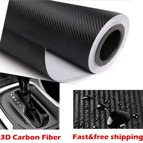 Car carbon fibre vinyl - vinyl, wrap