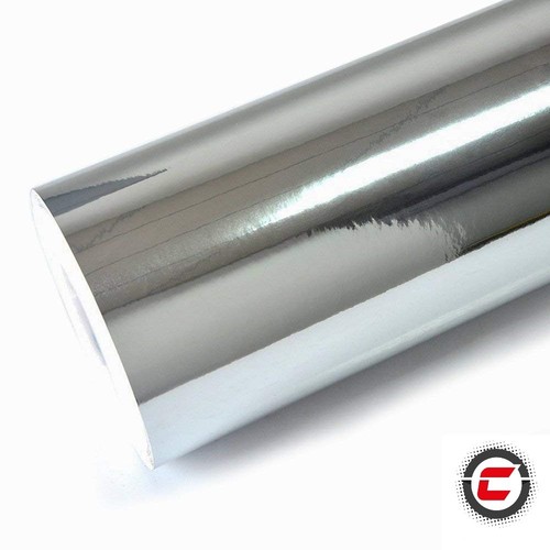 Mirror chrome vinyl - car, wrap