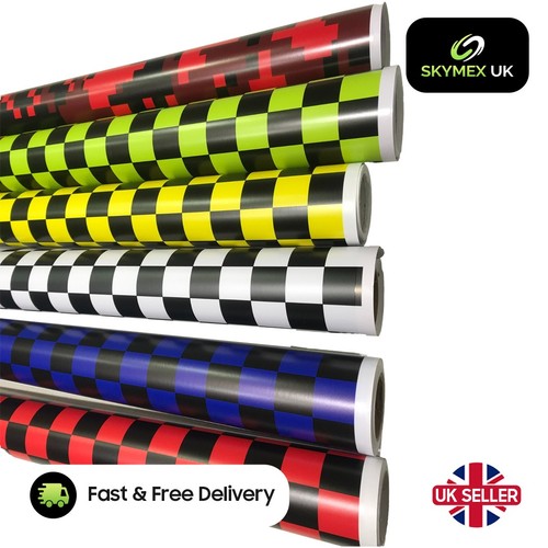 Check chequered matt - chequered,