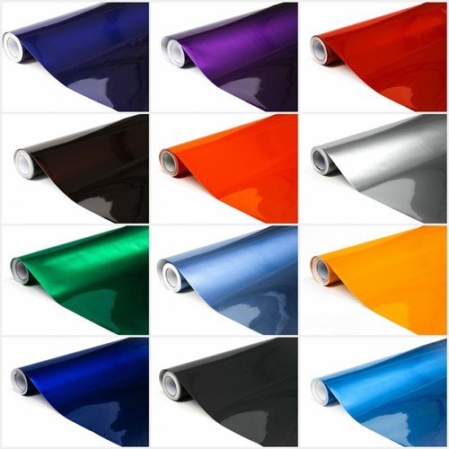 New super gloss metallic vinyl - super,