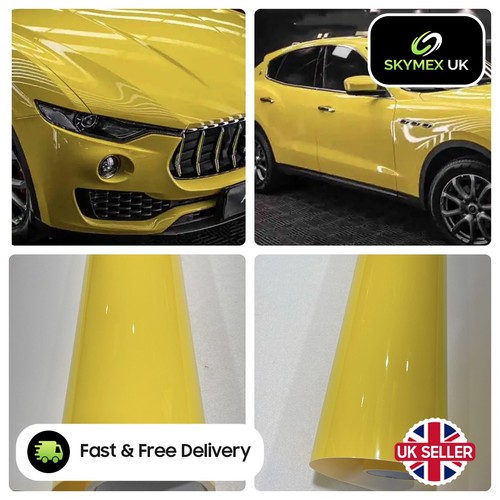 Super gloss car vinyl - gloss, wrap