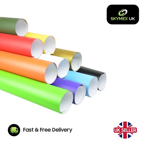 Matte vinyl wrap sheet - wrap, car