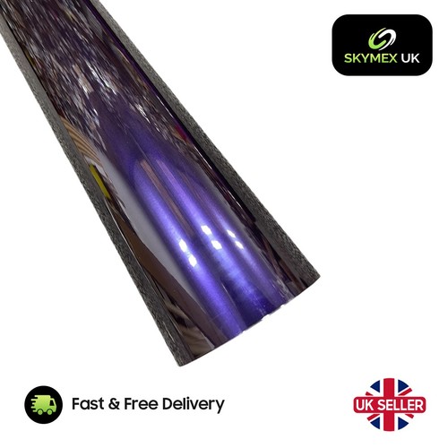 Midnight purple car vinyl - purple,