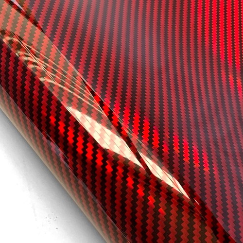 Red gloss matte vinyl wrap - gloss,,