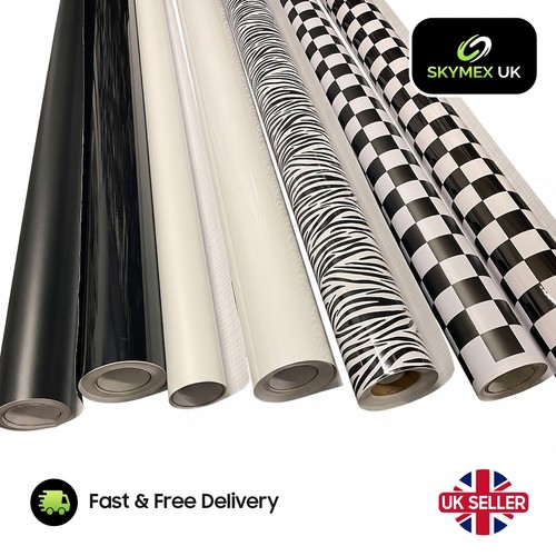 Car vinyl wrap - sheet, film