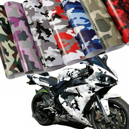 Diy camo vinyl film camouflage - diy,