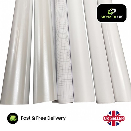 Car vinyl wrap pearl - pearl, white