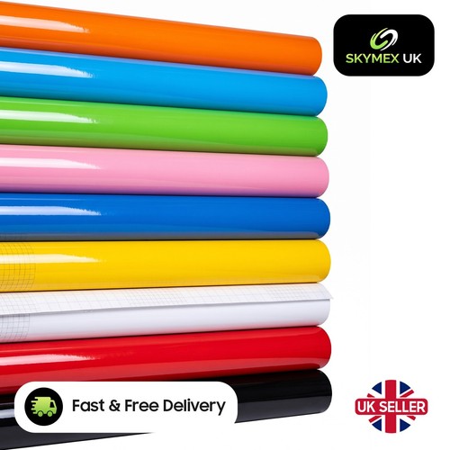 Gloss car vinyl wrap sheet - gloss,
