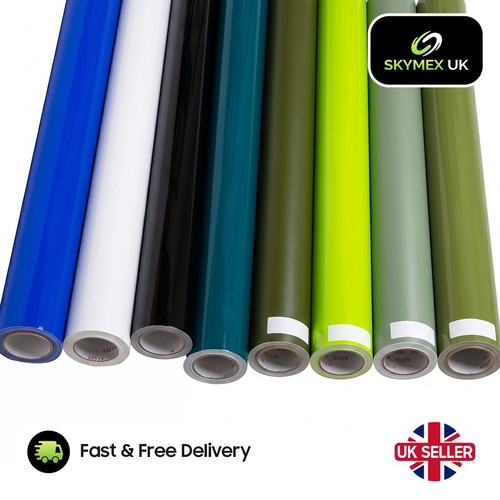 Super bright gloss car vinyl - bright,