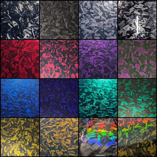 Forged carbon premium - premium, pet