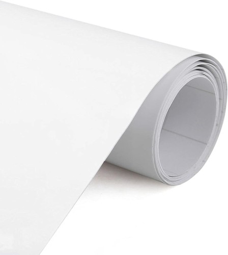 White gloss car wrap - wrap, vinyl