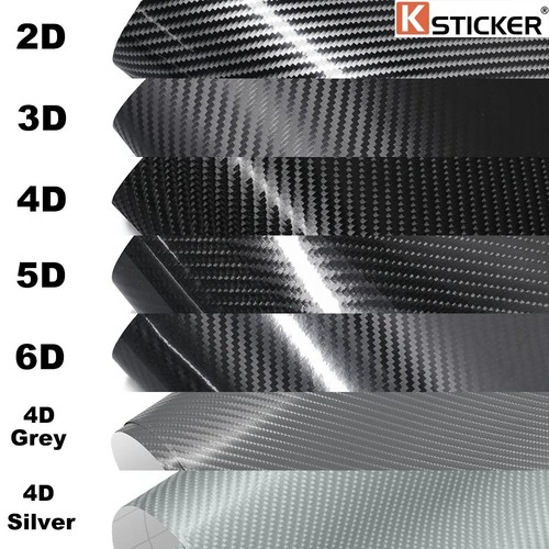 Carbon fibre wrap - 3d, 4d