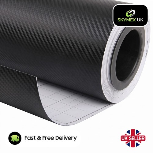 Carbon fibre car vinyl - carbon, wrap