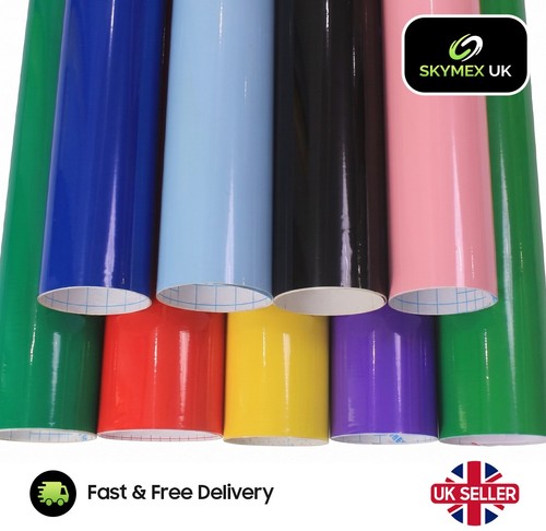 Car gloss vinyl wrap sheet - sheet,