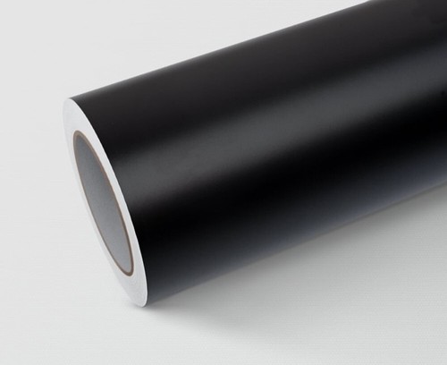 Matte matt satin - matt, vinyl