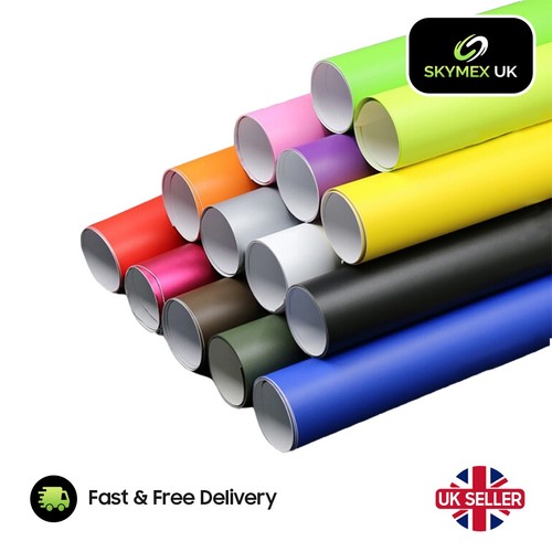 Matte satin car vinyl - matte,
