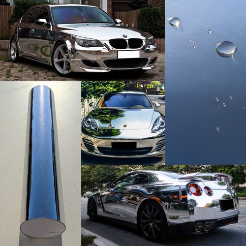 Silver mirror chrome - mirror,
