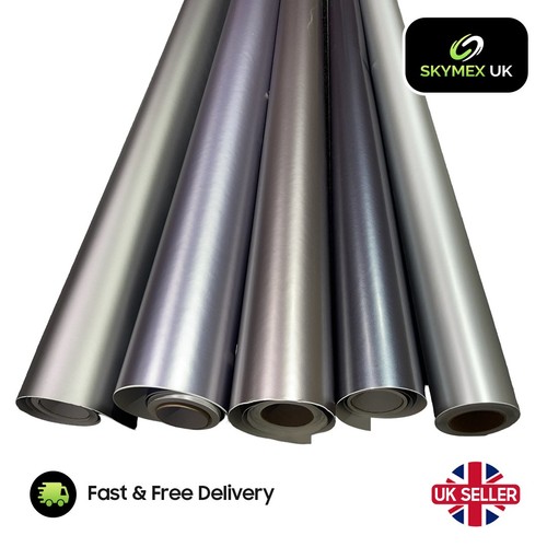 Car vinyl wrap - car, satin