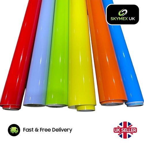 Super gloss vehicle vinyl wrap - gloss,