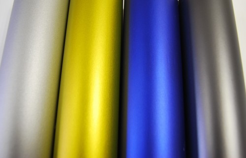 Matt matte metallic - matt/matte, wrap