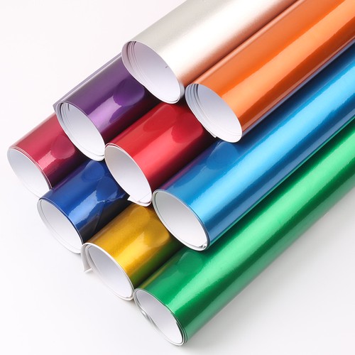 Gloss metallic pearl vinyl - gloss,