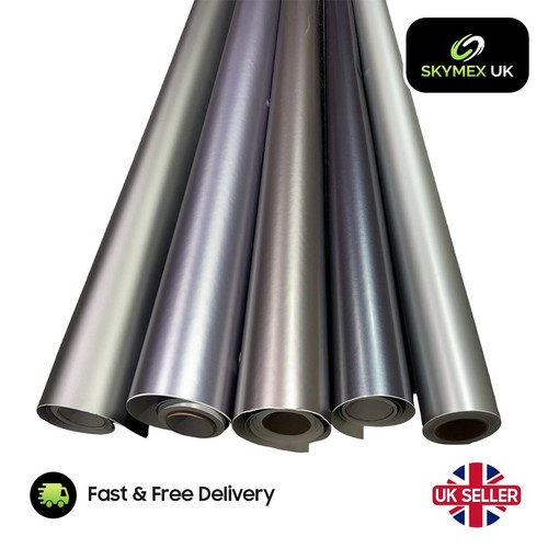 Car vinyl wrap satin metallic - wrap,