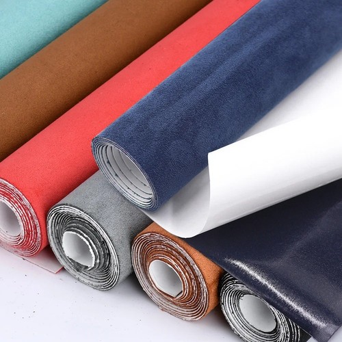 Alcantara style self - self, adhesive