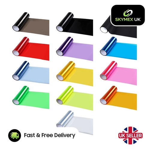 Car light film vinyl - vinyl, wrap