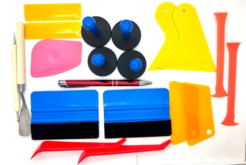 Car wrapping tools,,Car