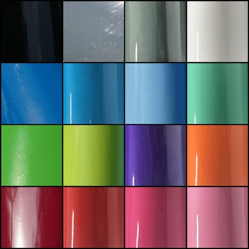 Gloss self adhesive - gloss, vinyl