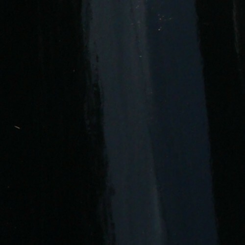 Gloss black vinyl 2m roll - black,