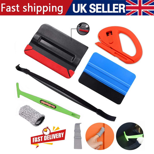 Car wrap vinyl tool - wrap, felt