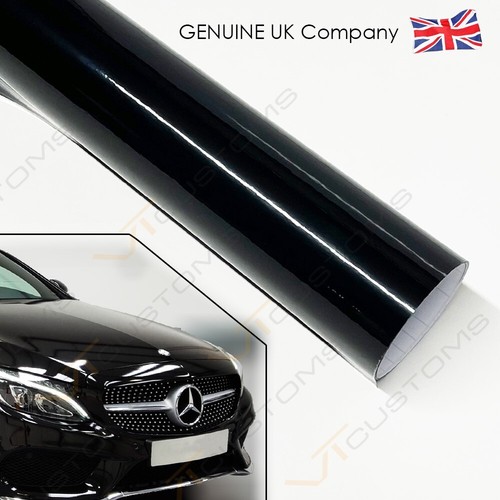 Gloss black vinyl - vinyl, car